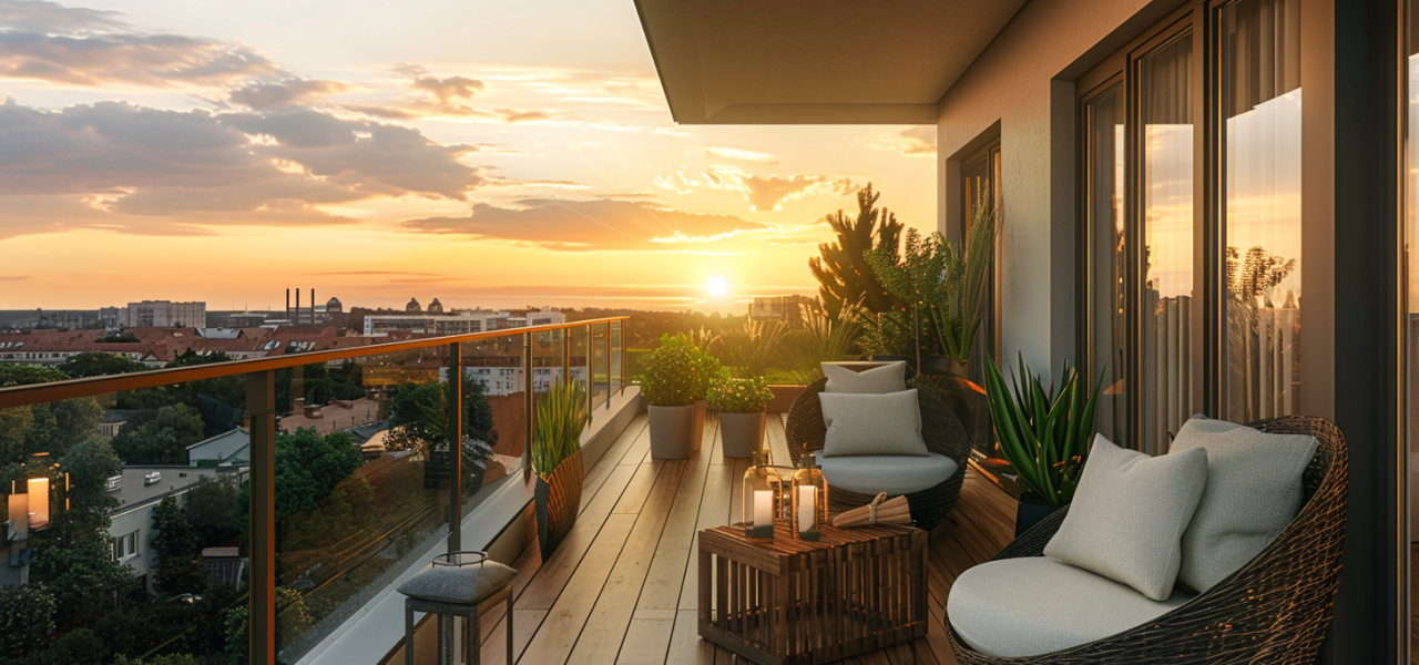 u6827698322_modern_balcony_with_panoramic_view_of_Gdansk_and__3c0eb5e9-ed15-4fe7-8098-8d76a5f366ab_0